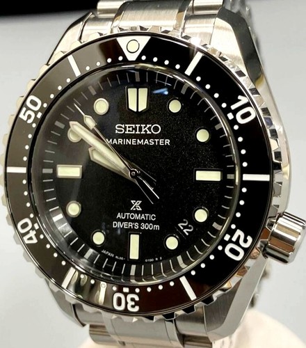 Seiko prospex marinemaster - prospex,