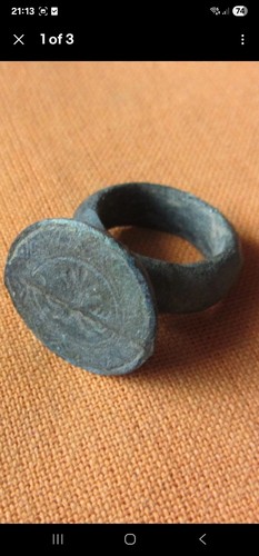Anello antico impero - antico,