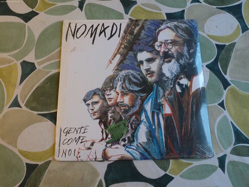 Nomadi gente come noi - gente,