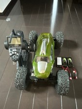 Cingolato RC Axial XR10 con