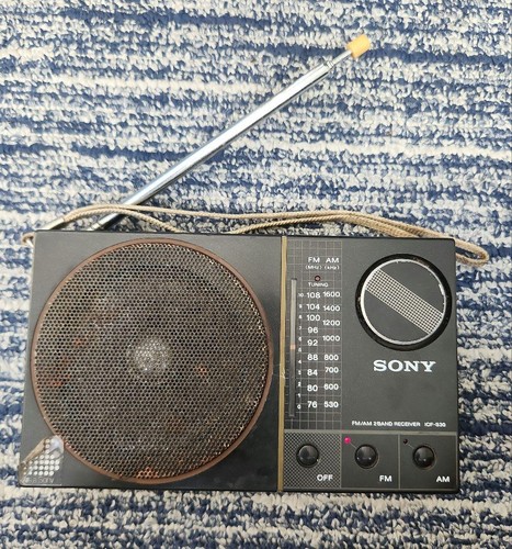 Radio transistor portatile - radio,