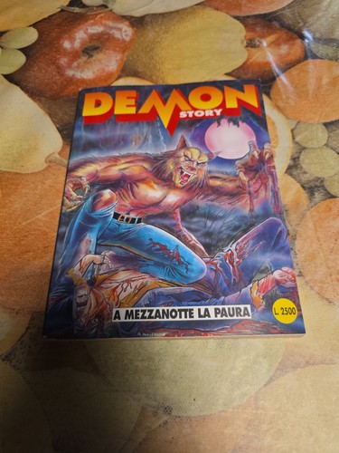 Mezzanotte paura demon - la,