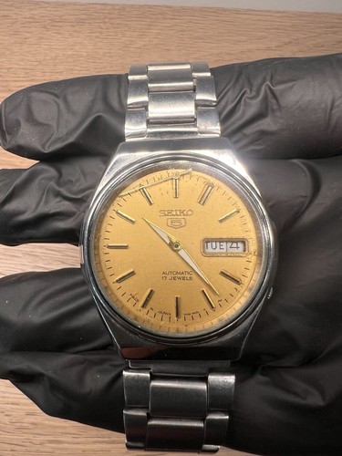 Seiko automatico 6309 6240 - 5, 6309-6240