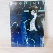 CD PSYCHO-PASS "Pesta" EGOISTA