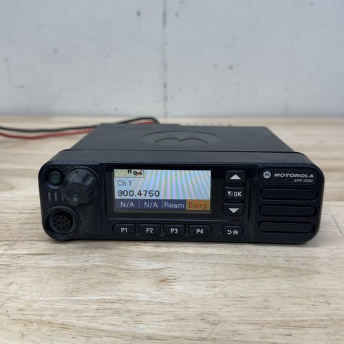 Motorola xpr5580 800 - motorola,