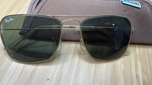 Ray ban caravan vintage - b&l,