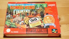 Donkey Kong Country gioco