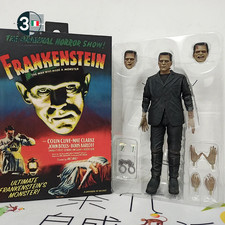 NECA Frankenstein Action