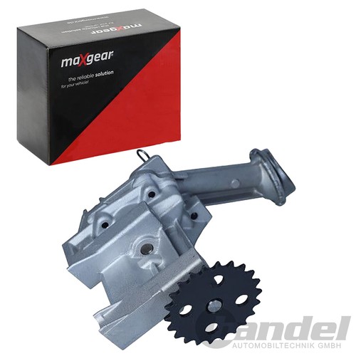Pompa olio motore maxgear - motore,