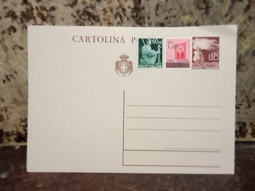 Cartoline postale regno - cartoline,