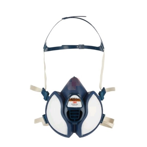 Respiratore verniciatura - 3m™,