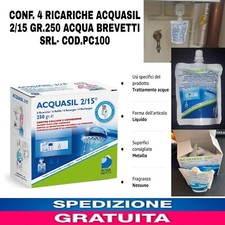 Pc100 acquasil sacche - pc100,