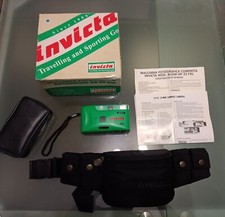 Macchina Fotografica Invicta Blowup anni 80 Rarissima