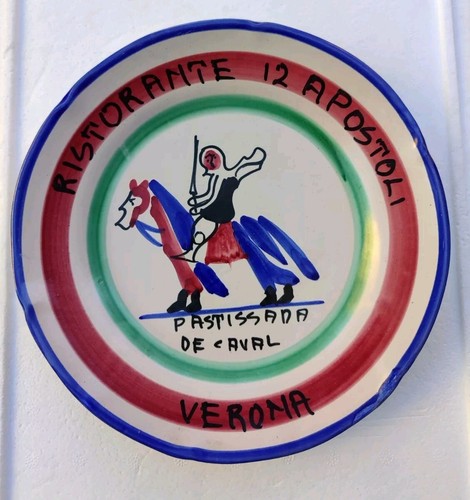 Piatto del buon ricordo - piatto,
