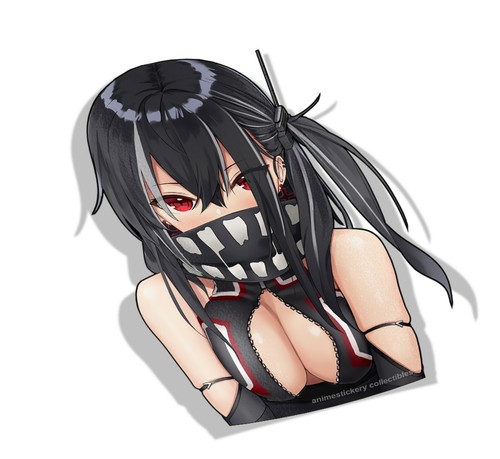 Azur lane adesivi - |,