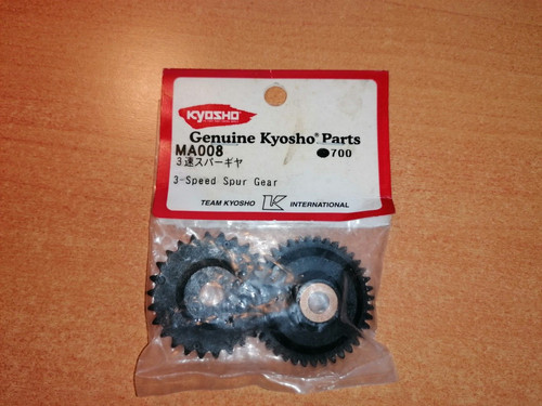 Ricambi originali kyosho - originali,