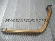 COLLETTORE SCARICO PER HONDA NTV 650 REVERE DEL 1995 (HO6967)