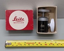 Testa a sfera Leitz Leica