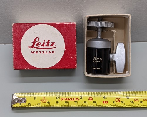 Leitz leica 14119 ball head - leitz,