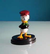 " QUA "- 3D figure "DISNEY" collection De Agostini, 2004 prima serie.