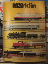 Marklin Catalog Lot 1975 ed