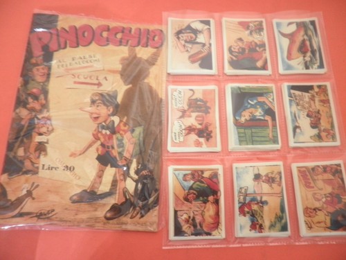 Album figurine adesive - album,