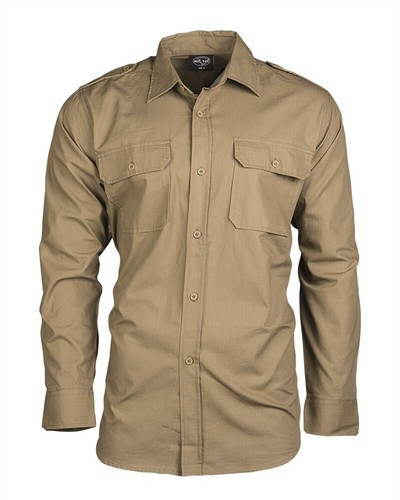 Camicia servizio maniche - camicia,