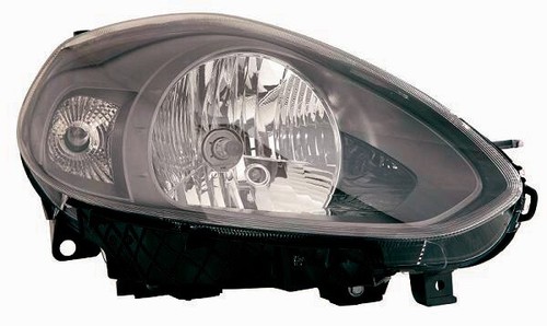 Fiat 1618300 faro anteriore - fiat,