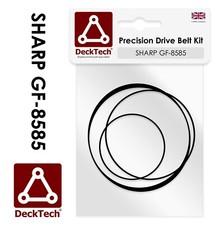 DeckTech™ Cinghie di