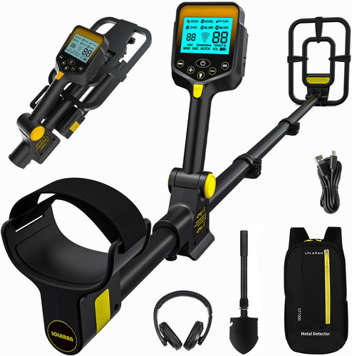 Metal detector for adults - metal,