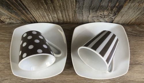 Set due tazzine da - due,