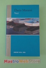 DACIA MARAINI - VOCI - ED.2002