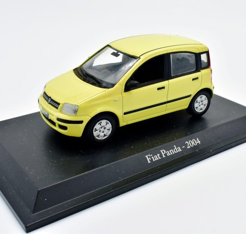 Modellino auto scala fiat - auto,
