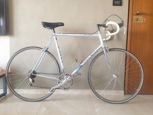 Bicicletta corsa vintage - bicicletta,