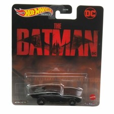 Batmobile DC 2022 The BATMAN