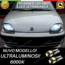 COPPIA LUCI DI POSIZIONE 5 LED
