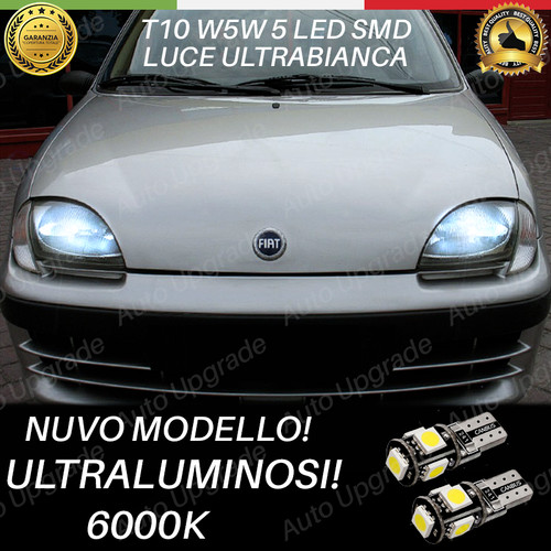 Coppia luci posizione led - coppia,
