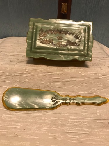 Scatola portagioie bachelite