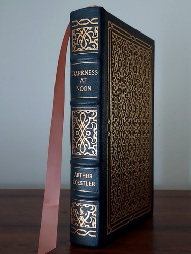 Easton press darkness - darkness, at