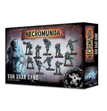 Van Saar Gang Necromunda