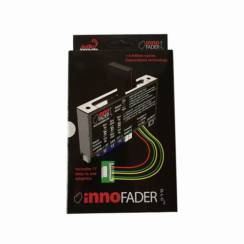 Audio innovate innofader - audio, pro