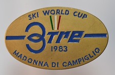 Distintivo sportivo mondiale