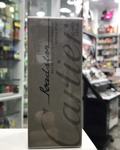 Cartier roadster edt - edt, 50