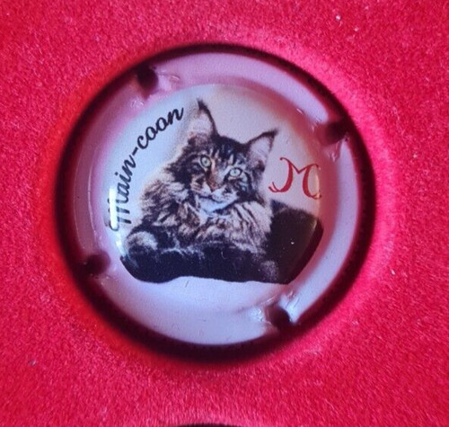 Capsule champagne mont - de,