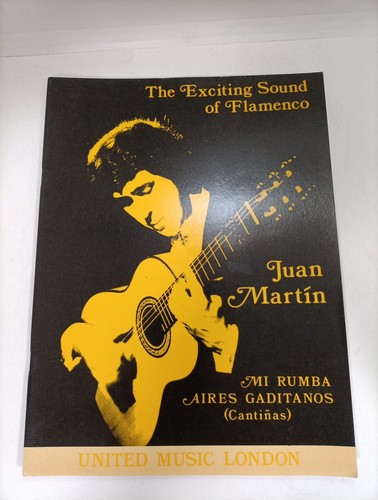 Juan martin suond - suond, flamenco