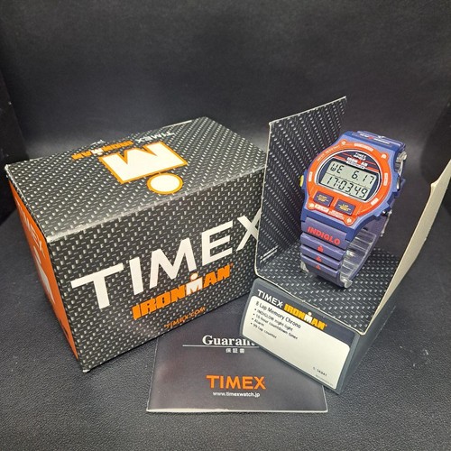 Timex ironman collaborazione - timex,