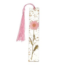 Dry Flower Bookmarks, Pink