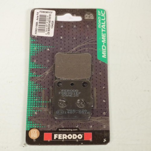 Ferodo pastiglie freno per - ferodo,