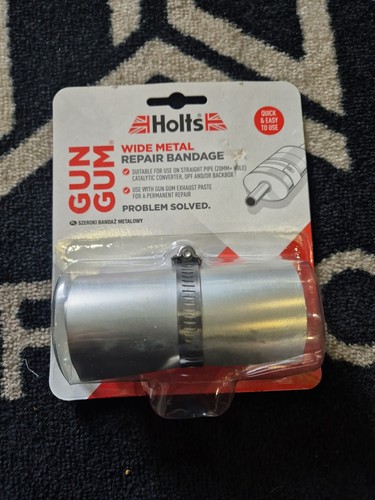 Holts gun gum wide metal - holts,