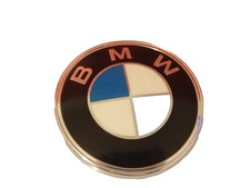 BMW E28 / E30 / E36 EMBLEMA BOMISA MILANO 51141872969